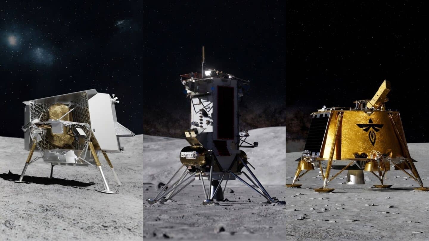 NASA's lunar base plans are finally taking shape