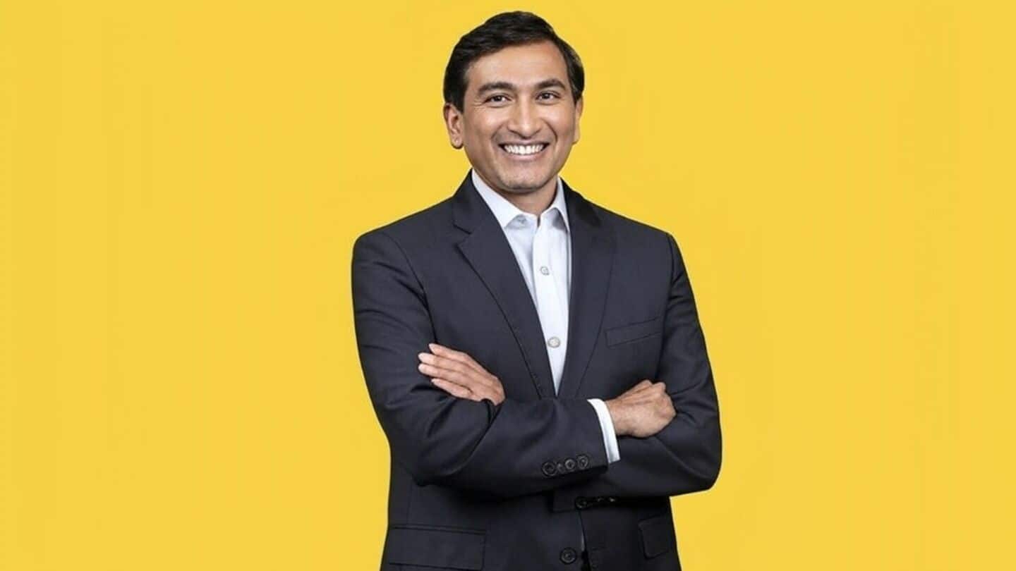 Meet Shailesh Jejurikar, new Indian-origin CEO of Procter & Gamble Meet Shailesh Jejurikar, new Indian-origin CEO of Procter & Gamble
