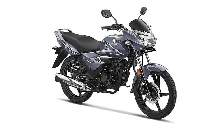 Honda Shine now offered with insurance worth Rs. 5 lakh