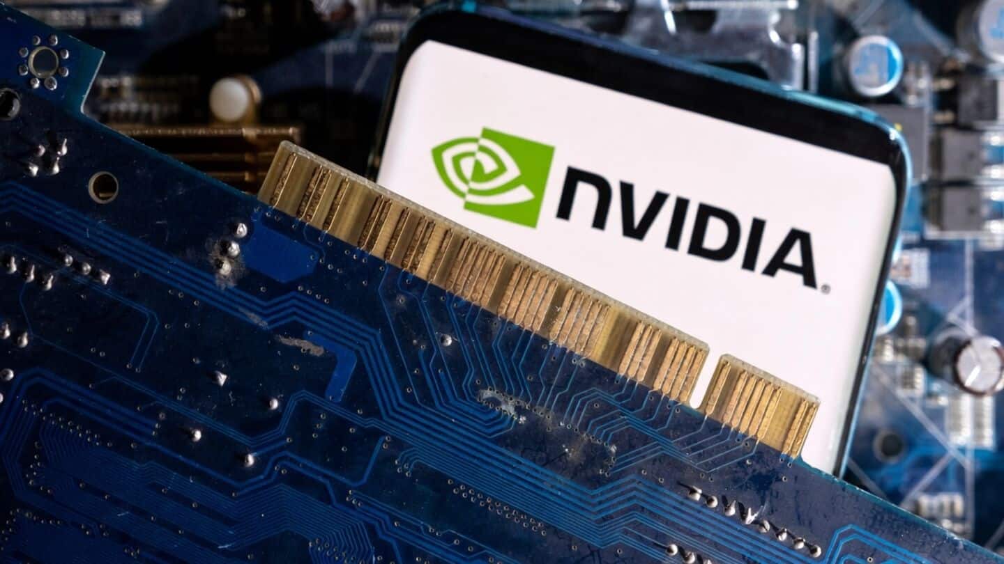 Why NVIDIA is investing $3.5B in MediaTek