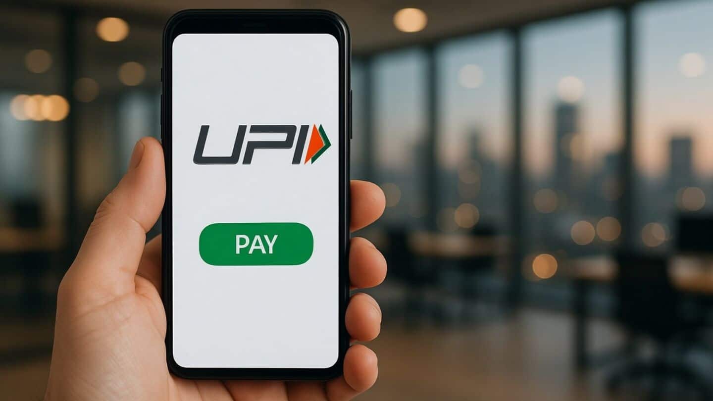 You can soon make UPI payments without internet