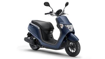 2022 Honda Dunk, with 75km/l mileage, goes official in Japan