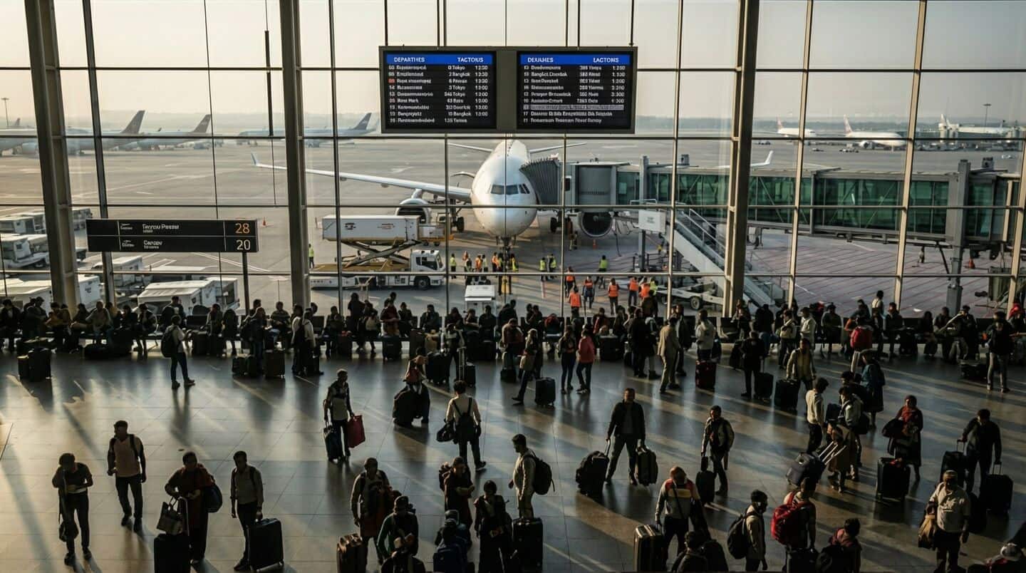 Indian airlines cancel 2,600+ West Asia flights since February 28