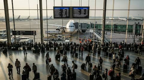 Indian airlines cancel 2,600+ West Asia flights since February 28