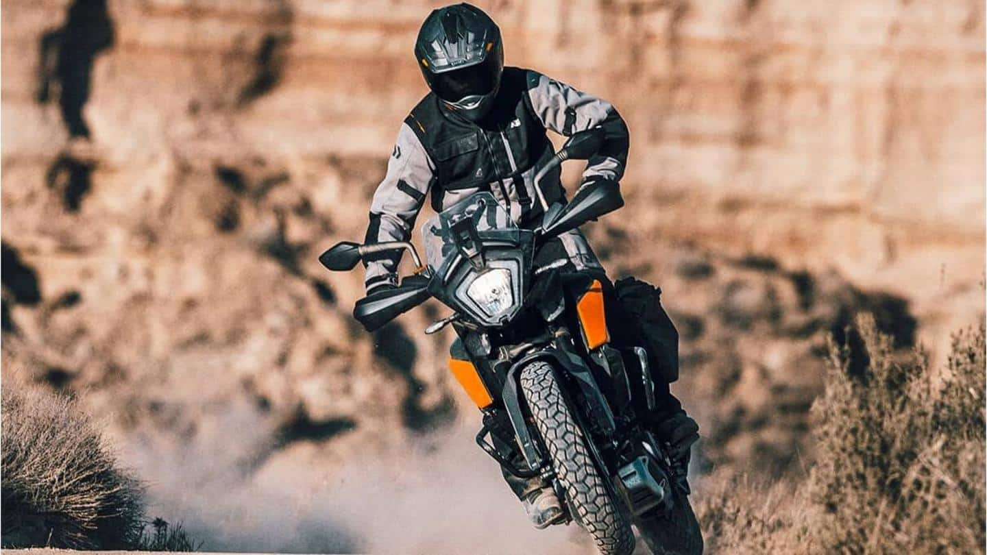 2021 KTM 250 Adventure motorbike debuts in Malaysia: Details here