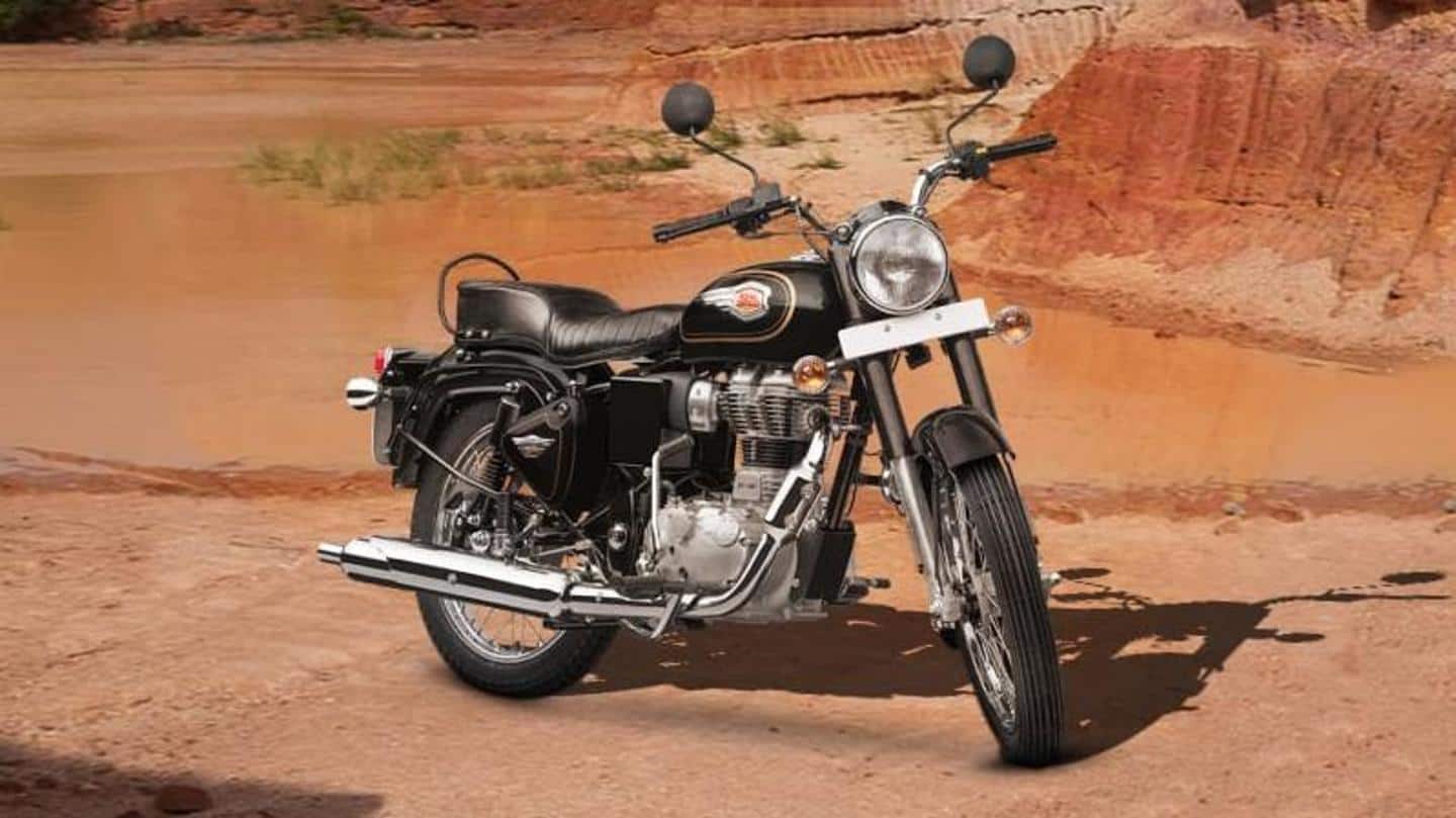 Royal Enfield Bullet 350 motorbike becomes costlier: Check new prices