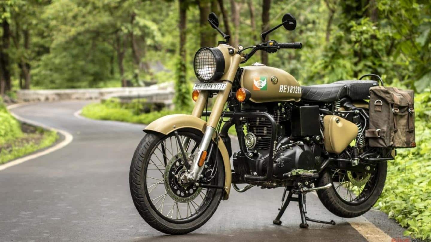 Royal Enfield Classic 350 becomes costlier: Check new prices