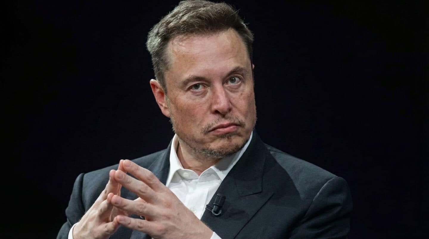 Why Elon Musk has called Claude AI chatbot 'woke'