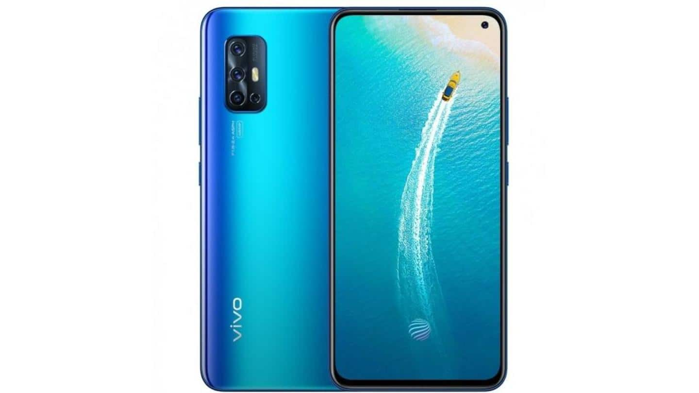 Vivo V19 Neo with 48MP quad camera announced