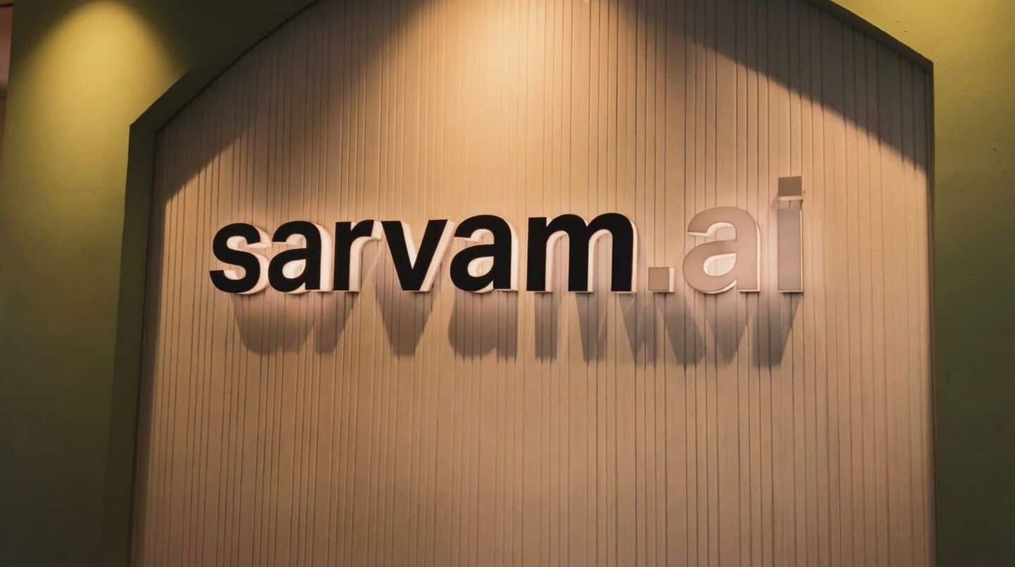 Why Sarvam AI has joined hands with Qualcomm, Bosch, Nokia