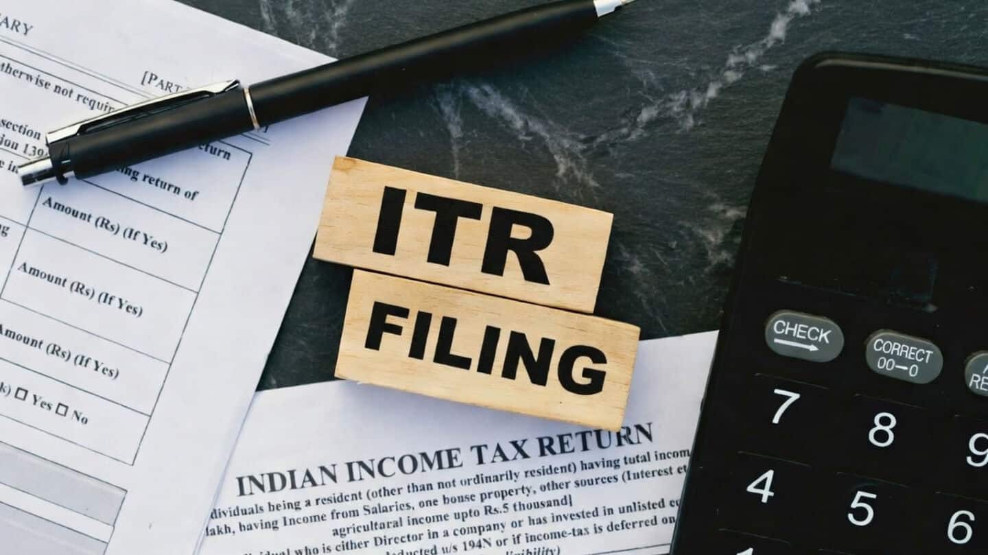 ITR forms for AY2026-27 notified: Which one should you use?