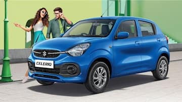 Maruti Suzuki Celerio CNG debuts at Rs. 6.6 lakh
