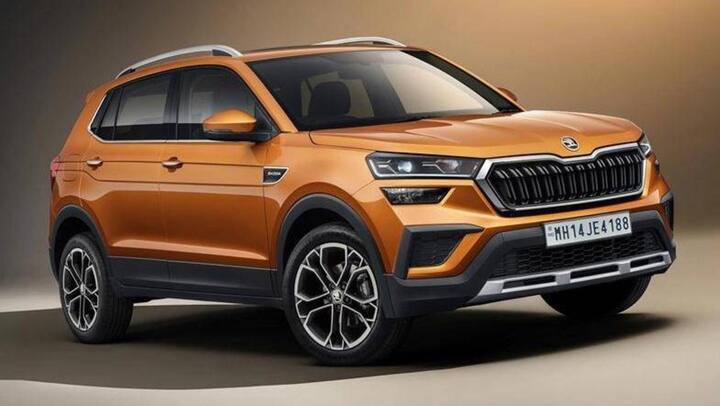 SKODA starts deliveries of the KUSHAQ SUV in India