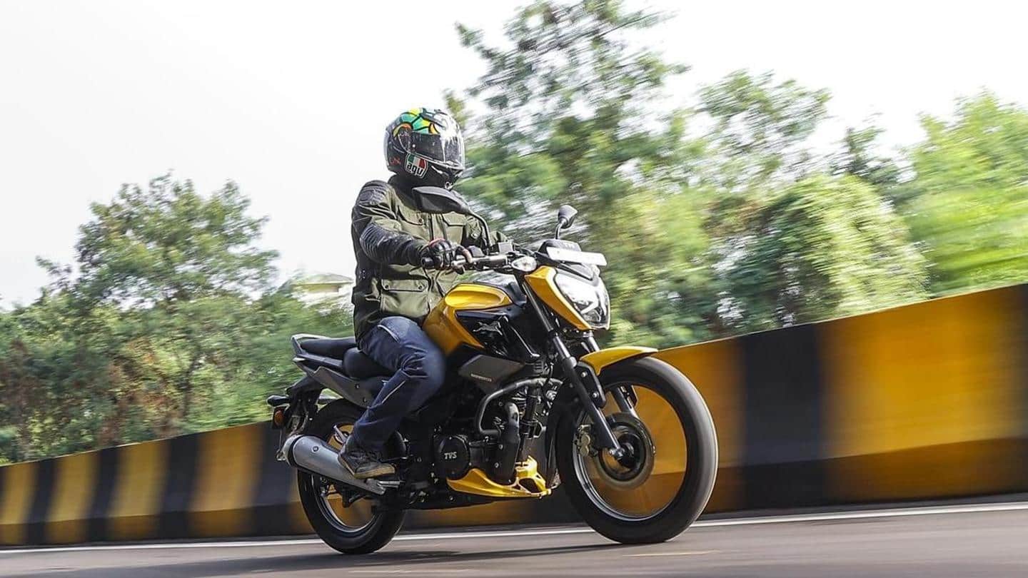 TVS Raider 125 bike now available in Bangladesh: Details here