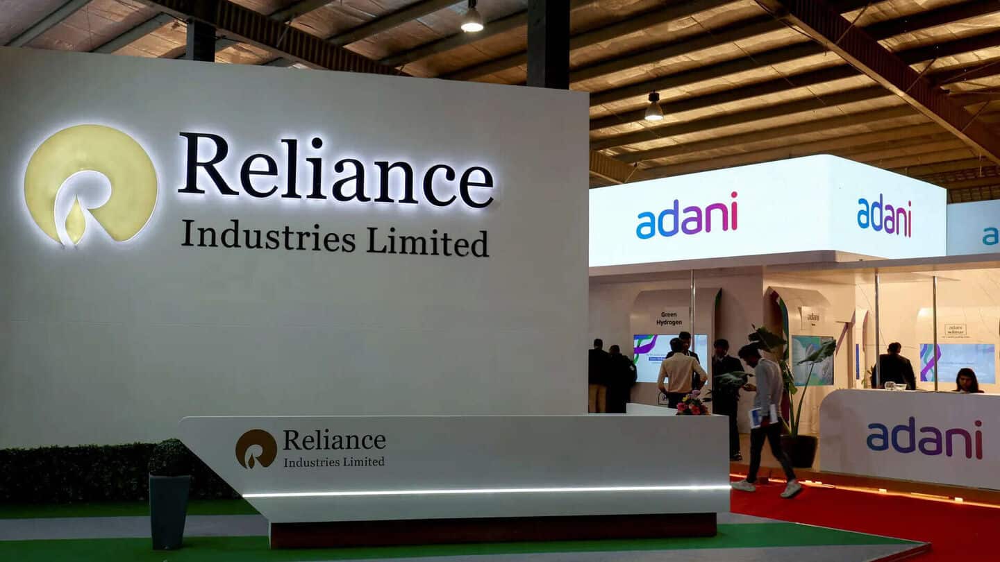 Adani Group entering petrochemicals business to challenge Reliance's dominance Adani Group entering petrochemicals business to challenge Reliance's dominance