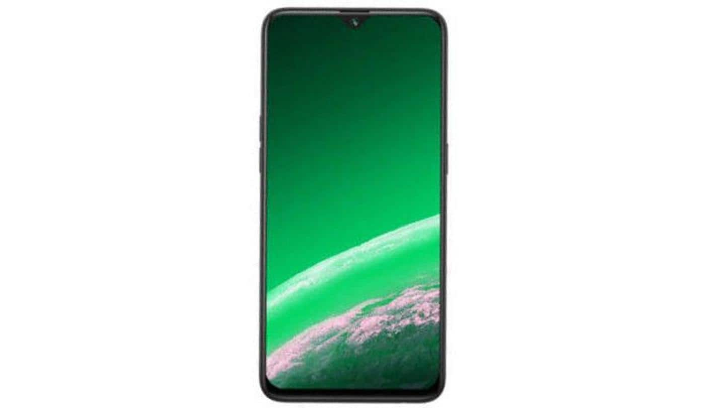 Realme's C12 smartphone spotted on Geekbench with Helio P35 processor