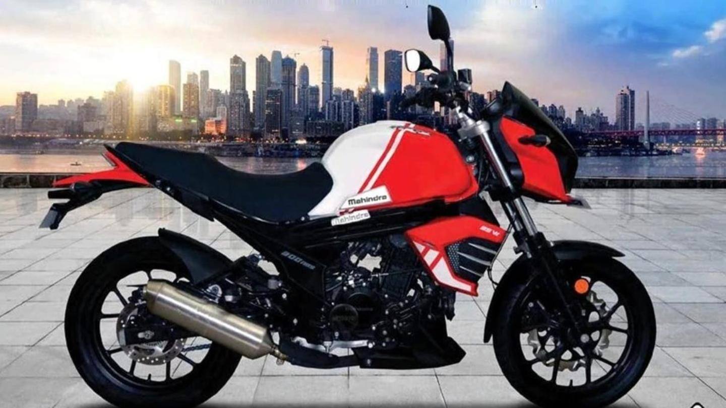 Free helmet worth Rs. 4,900 on purchasing Mahindra Mojo 300