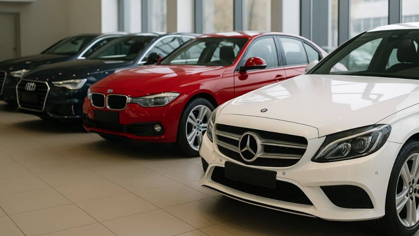 Pre-owned luxury cars outsold new ones in India last year Pre-owned luxury cars outsold new ones in India last year