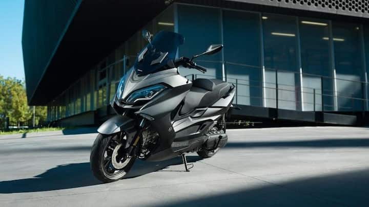 Nerva EXE e-scooter, with 150km range, introduced in Spain
