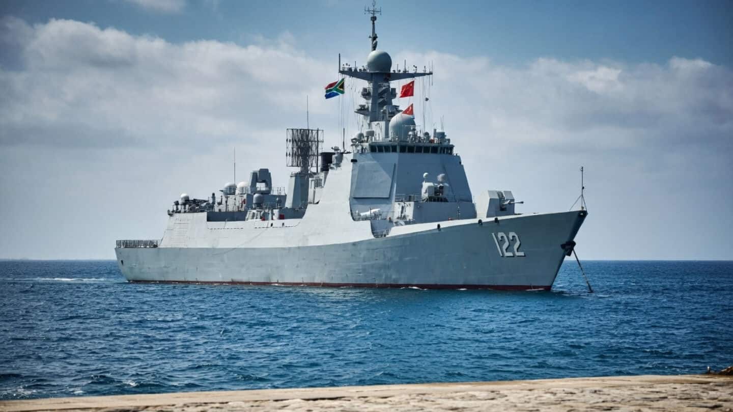 This paper-based 5G antenna could revolutionize naval communications