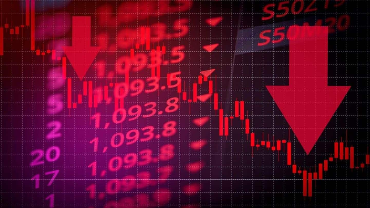 Sensex crashes 700 points in early trade—Here we decode why Sensex crashes 700 points in early trade—Here we decode why