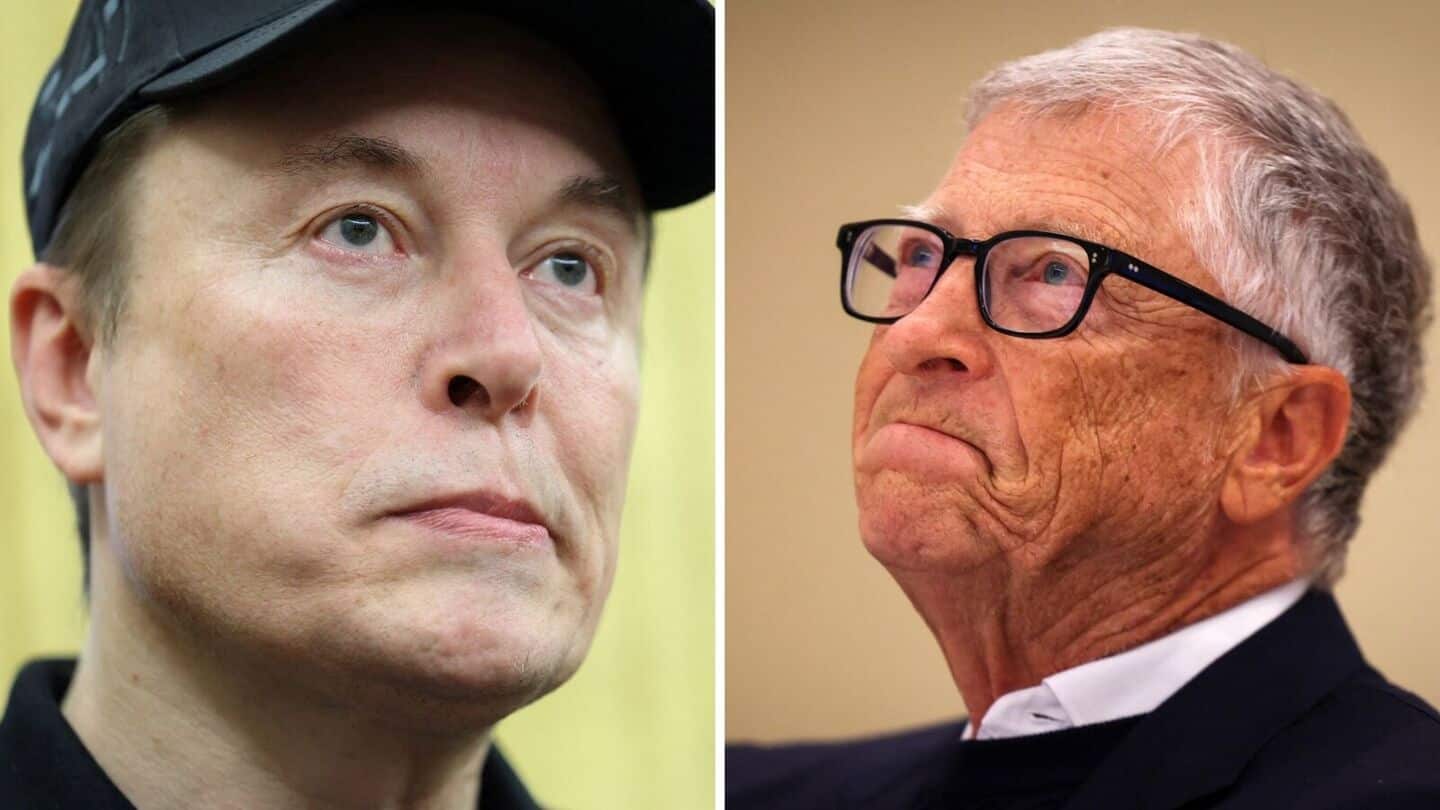 'Wouldn't want that guy to babysit my kid'—Musk on Gates 'Wouldn't want that guy to babysit my kid'—Musk on Gates
