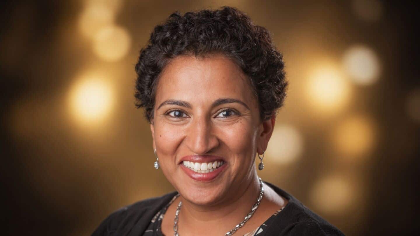 Meet Geeta Swamy, Indian-American dean of Boston University Medical School