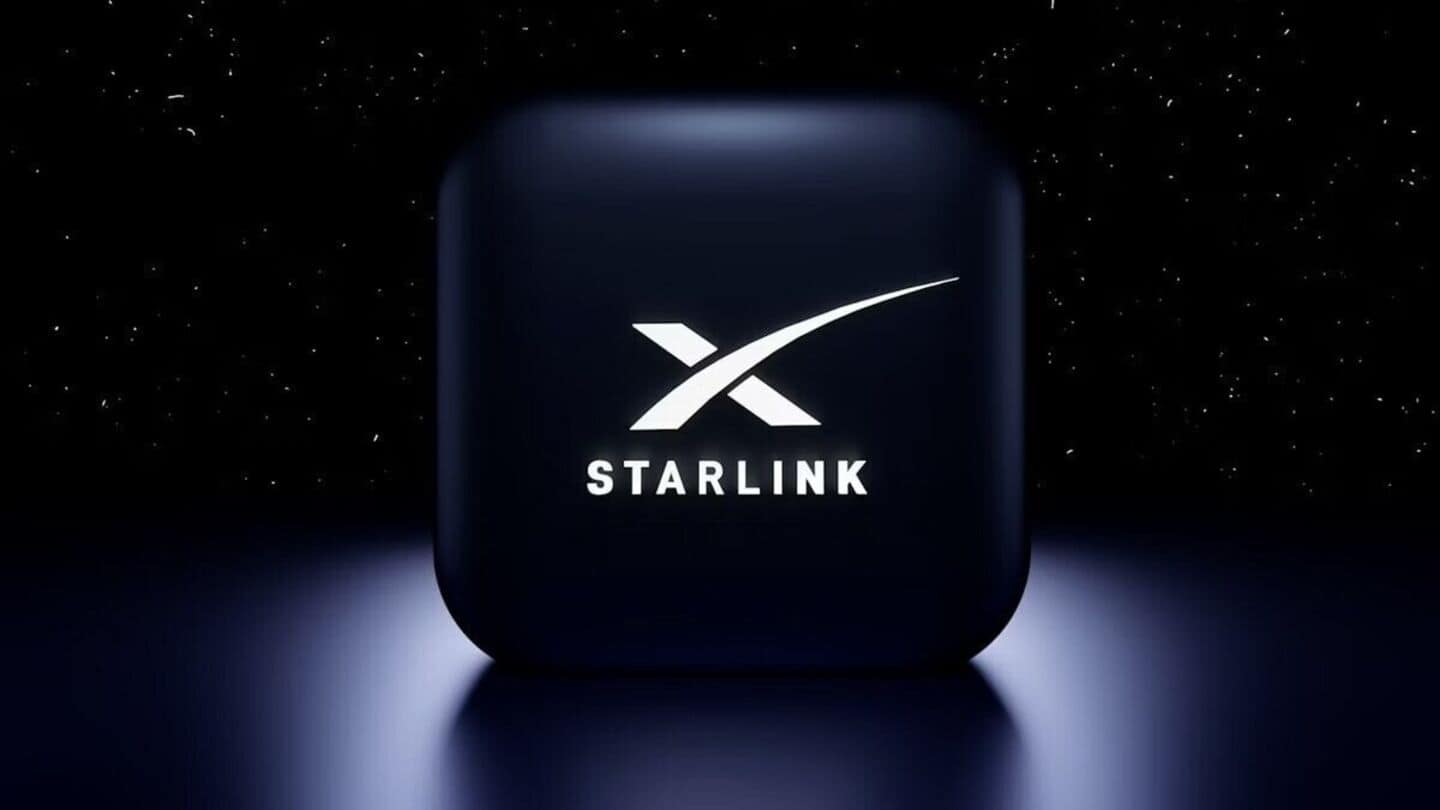 You can soon use Starlink's internet services in India You can soon use Starlink's internet services in India
