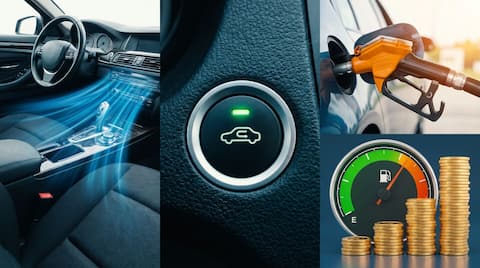 This button helps your car cool faster, save fuel