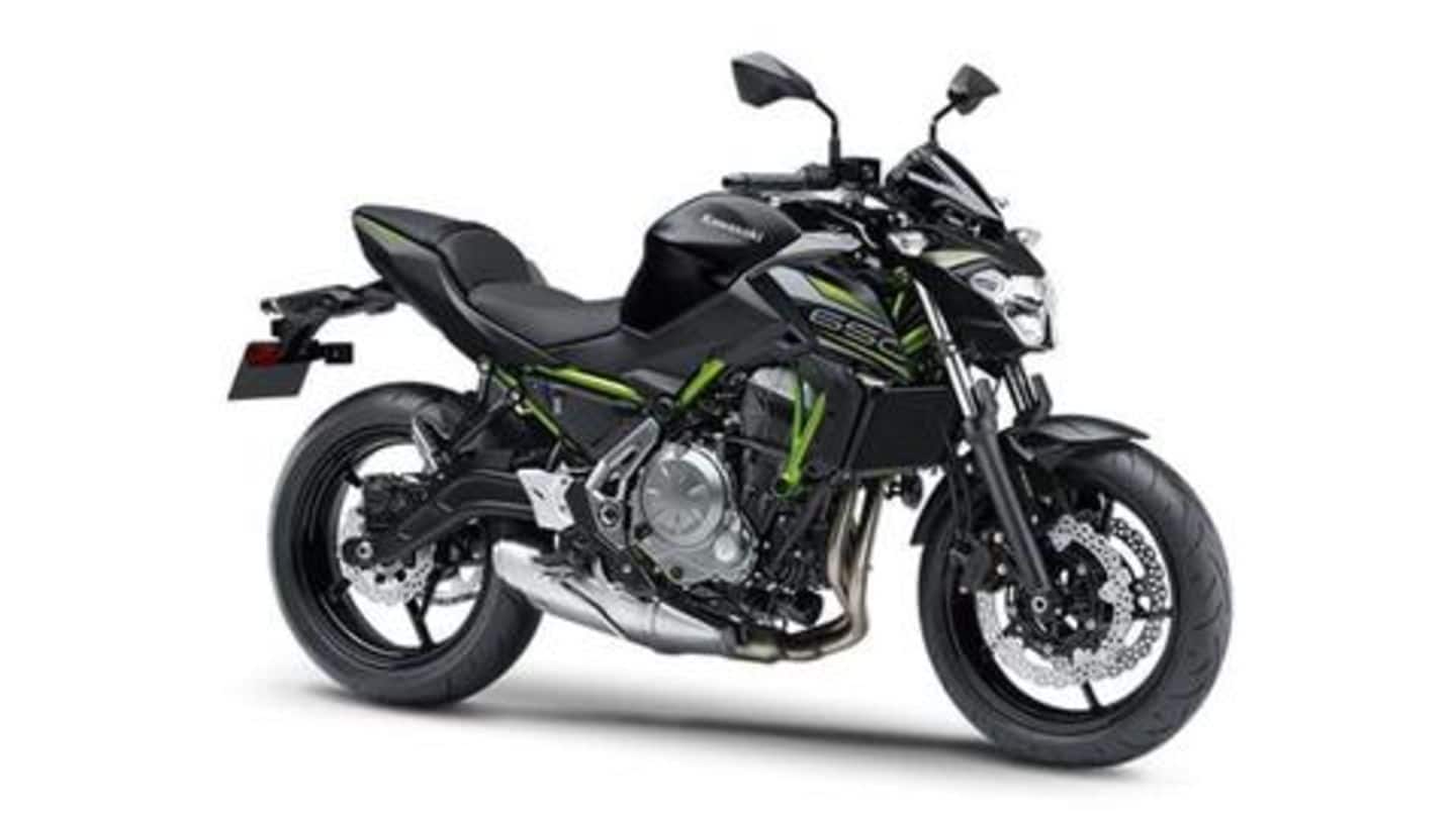 Kawasaki starts accepting bookings for its BS6 line-up in India