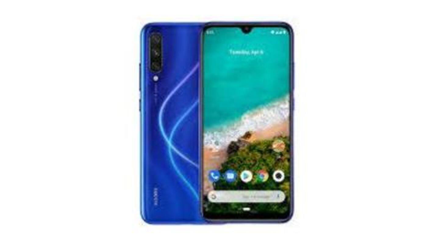 Mi A3 gets Android 10 update for the fourth time