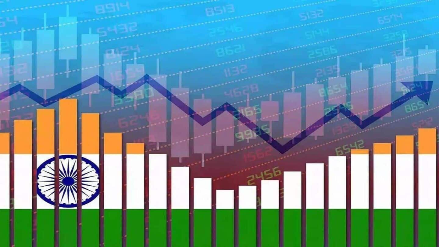 India's economy to grow at 6-6.5% in FY26: UBS India's economy to grow at 6-6.5% in FY26: UBS