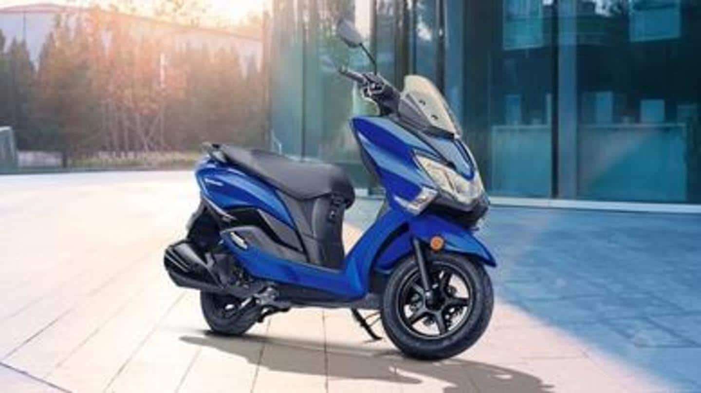 Suzuki Access 125 and Burgman Street become costlier in India