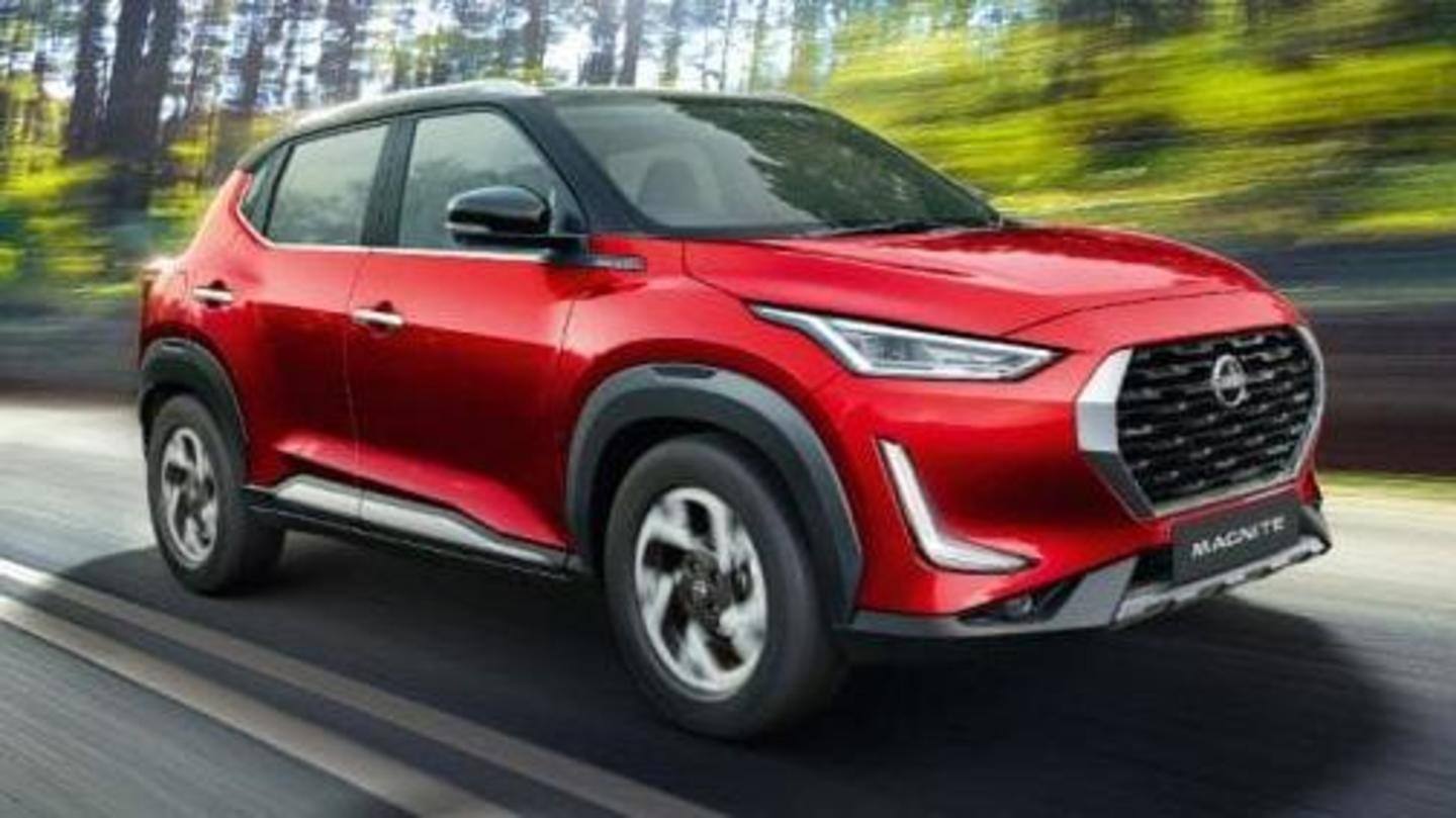 Nissan Magnite: Expected to cost Rs. 5.50 lakh Nissan Magnite: Expected to cost Rs. 5.50 lakh