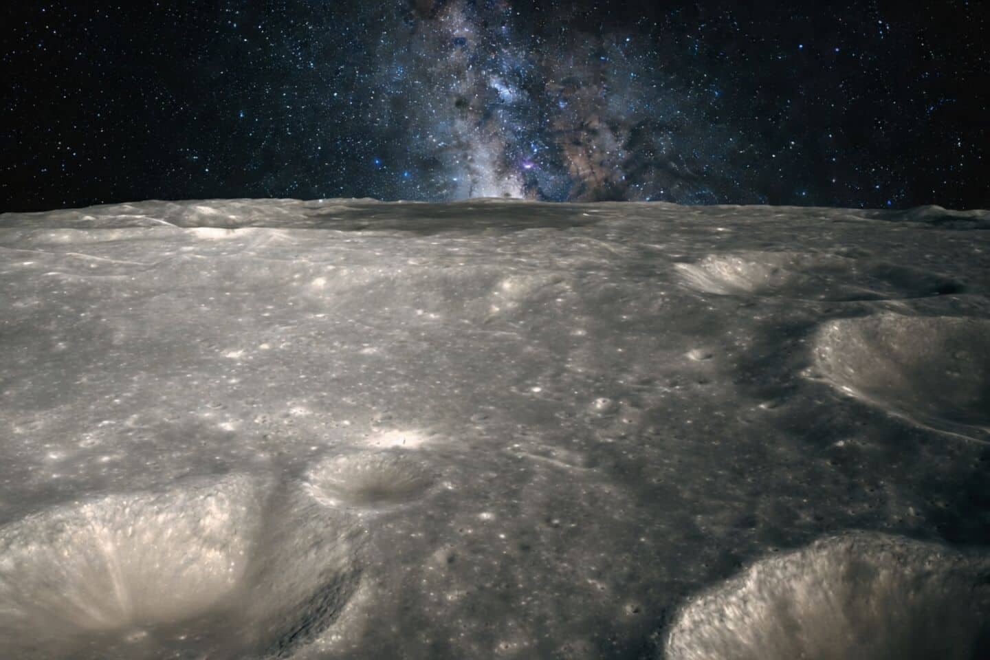 We finally know what Moon's far side is made of