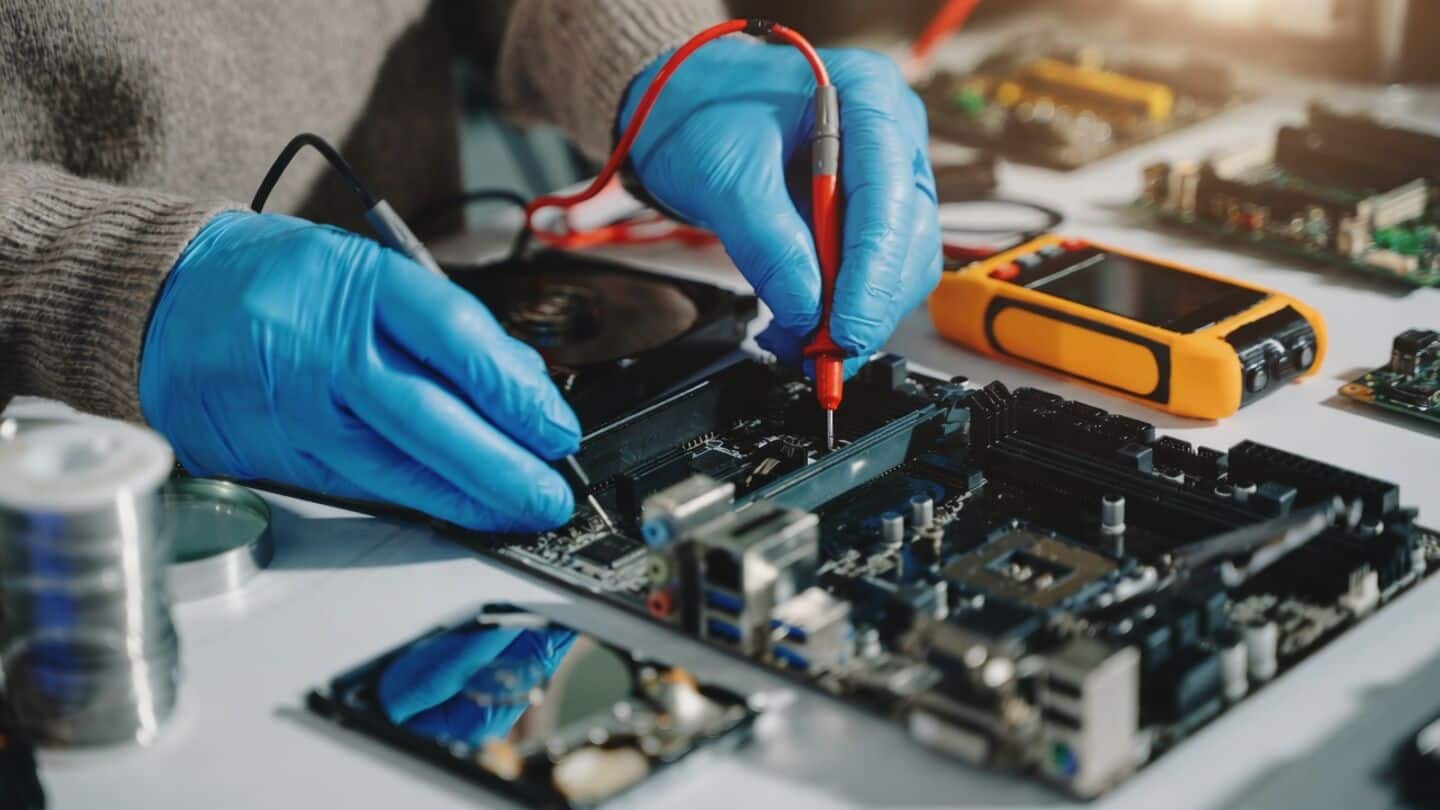 Electronics manufacturers get PLI incentives worth ₹19,091cr in 2026