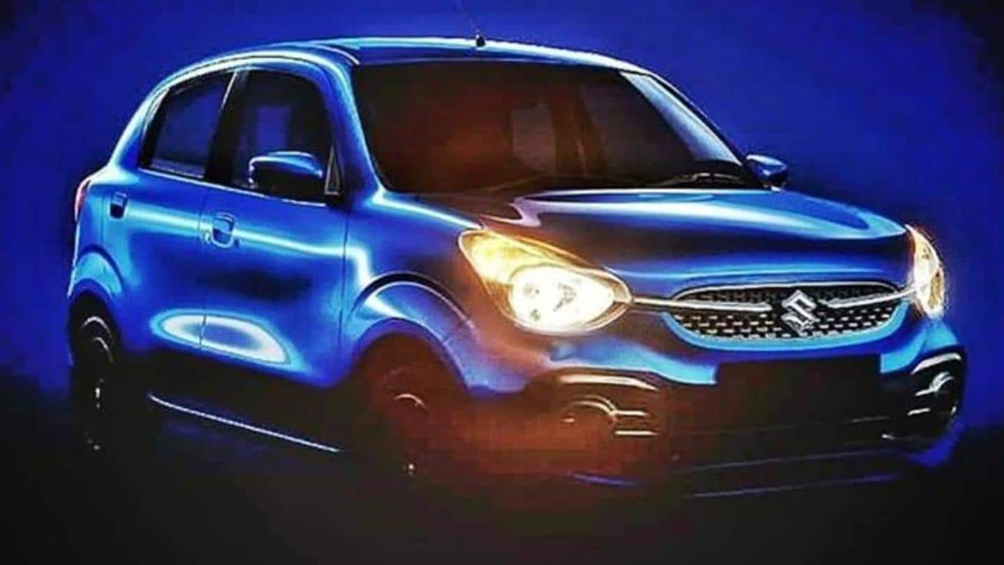 2021 Maruti Suzuki Celerio to be offered in four trims