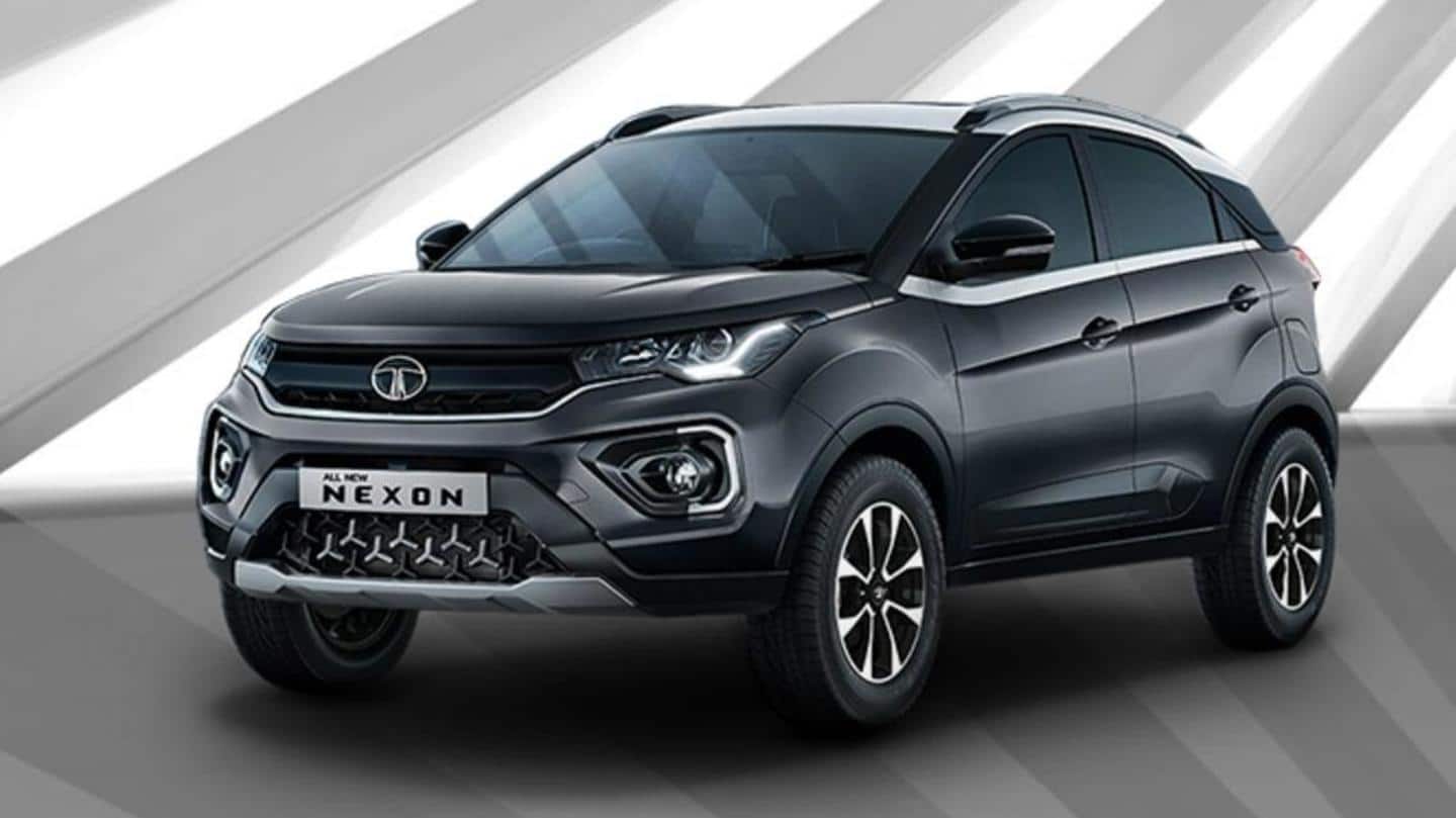 Tata Nexon Coupe to arrive in India in 2023