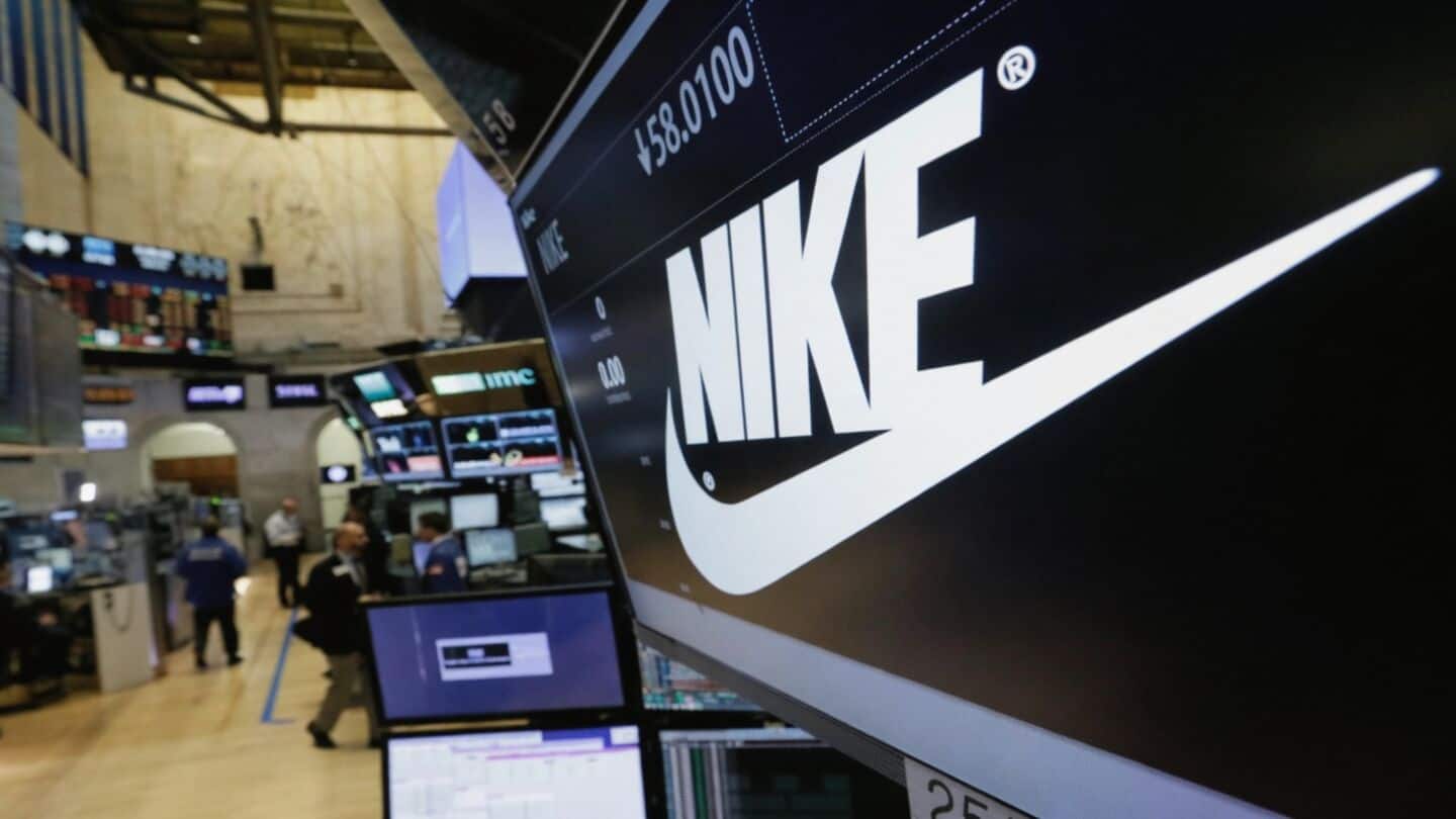 Why Nike is leaving S&P 100 index after 18 years