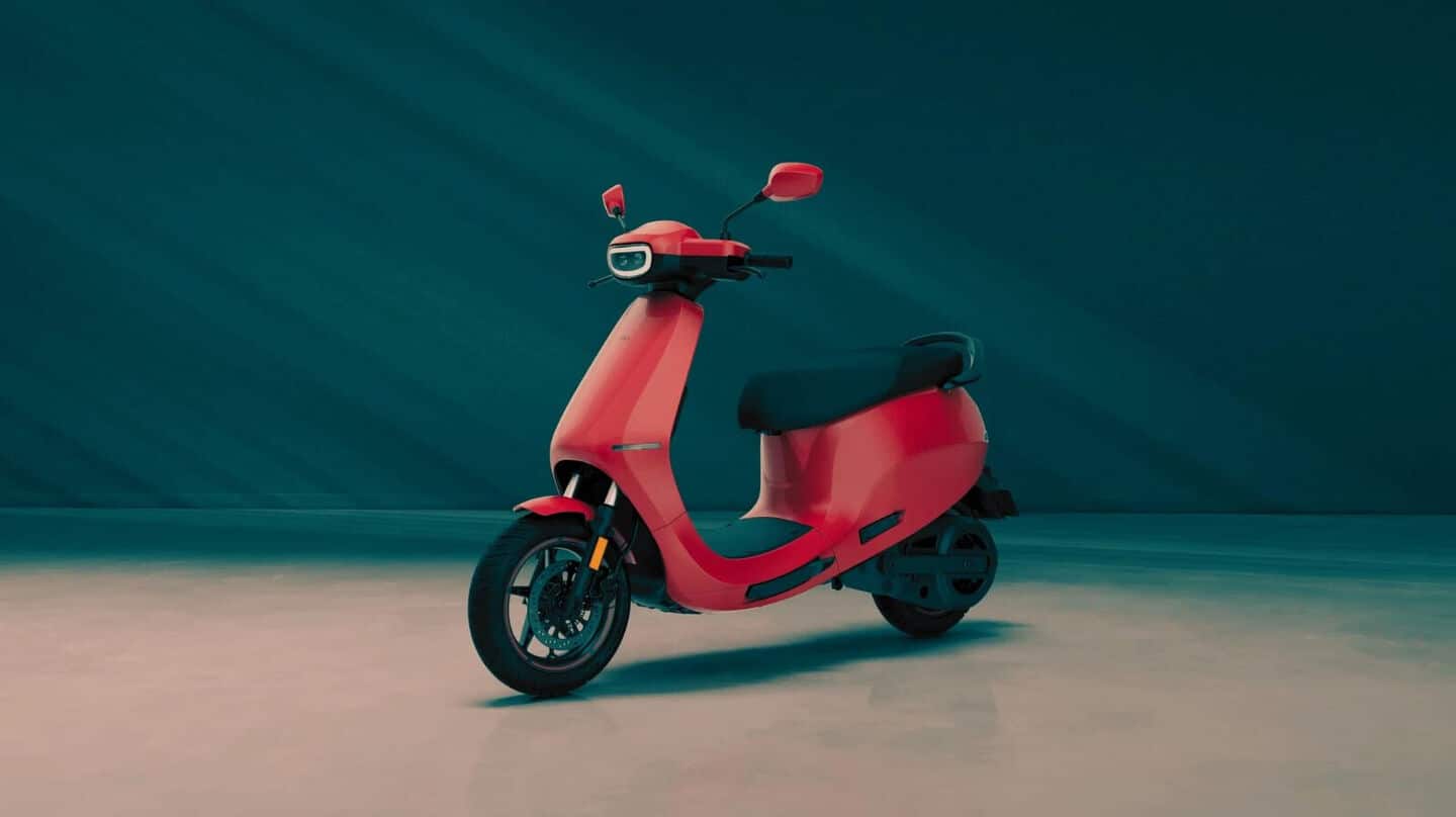 Ola now delivering 4,680 Bharat Cell-powered scooters: What's so special?