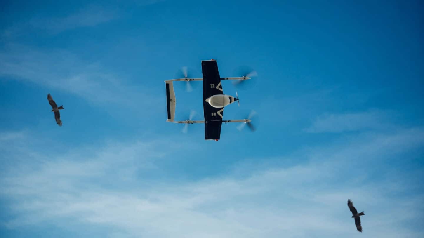 India's 1st intra-city drone delivery performed by IIT Madras, FedEx