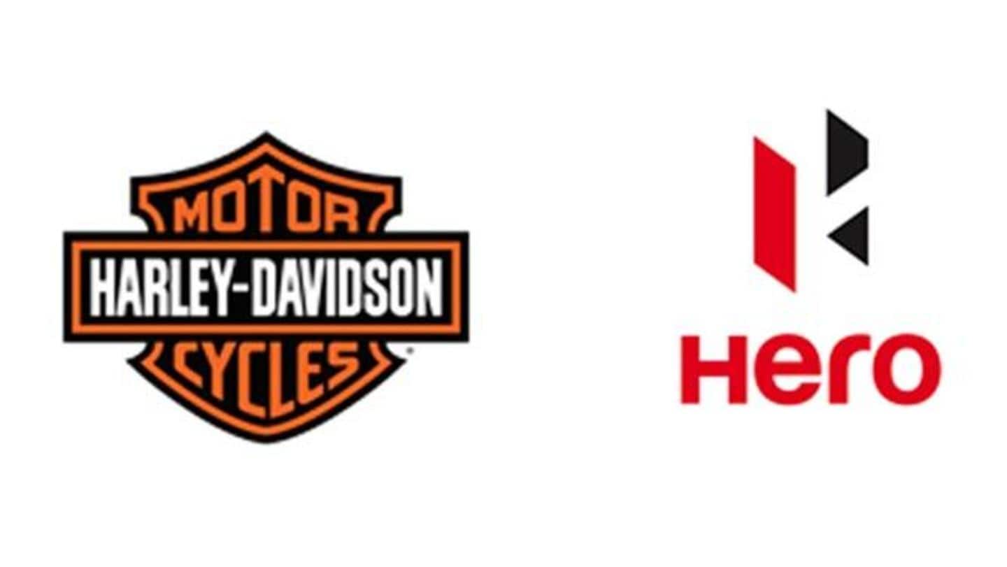 Hero sets up new vertical for Harley-Davidson's operations in India