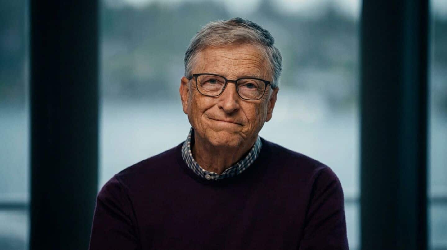 Bill Gates is attending India AI Impact Summit 2026