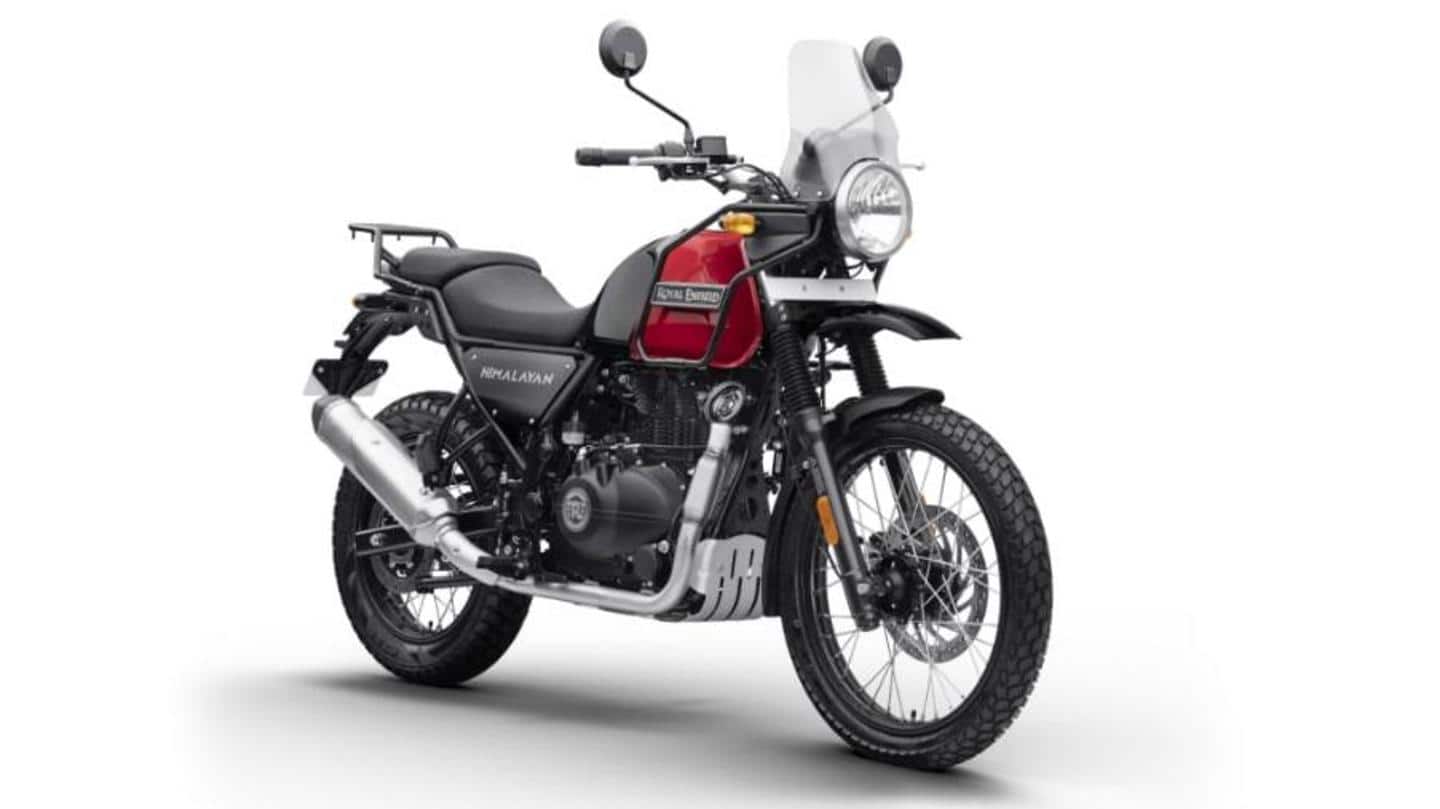 Royal Enfield Himalayan's pre-orders in US to commence from September-1