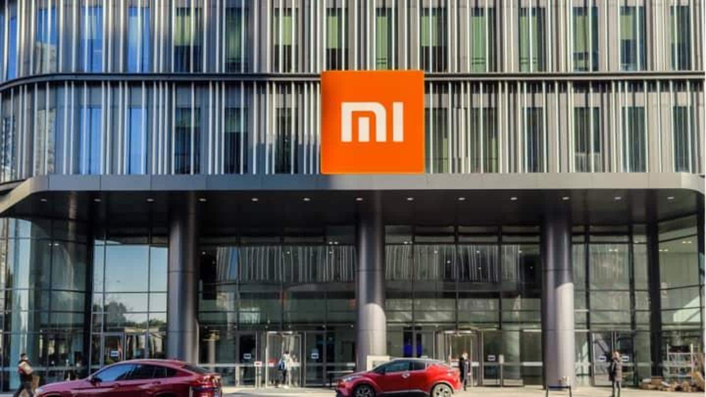 Xiaomi's smart electric car to be launched in 2024
