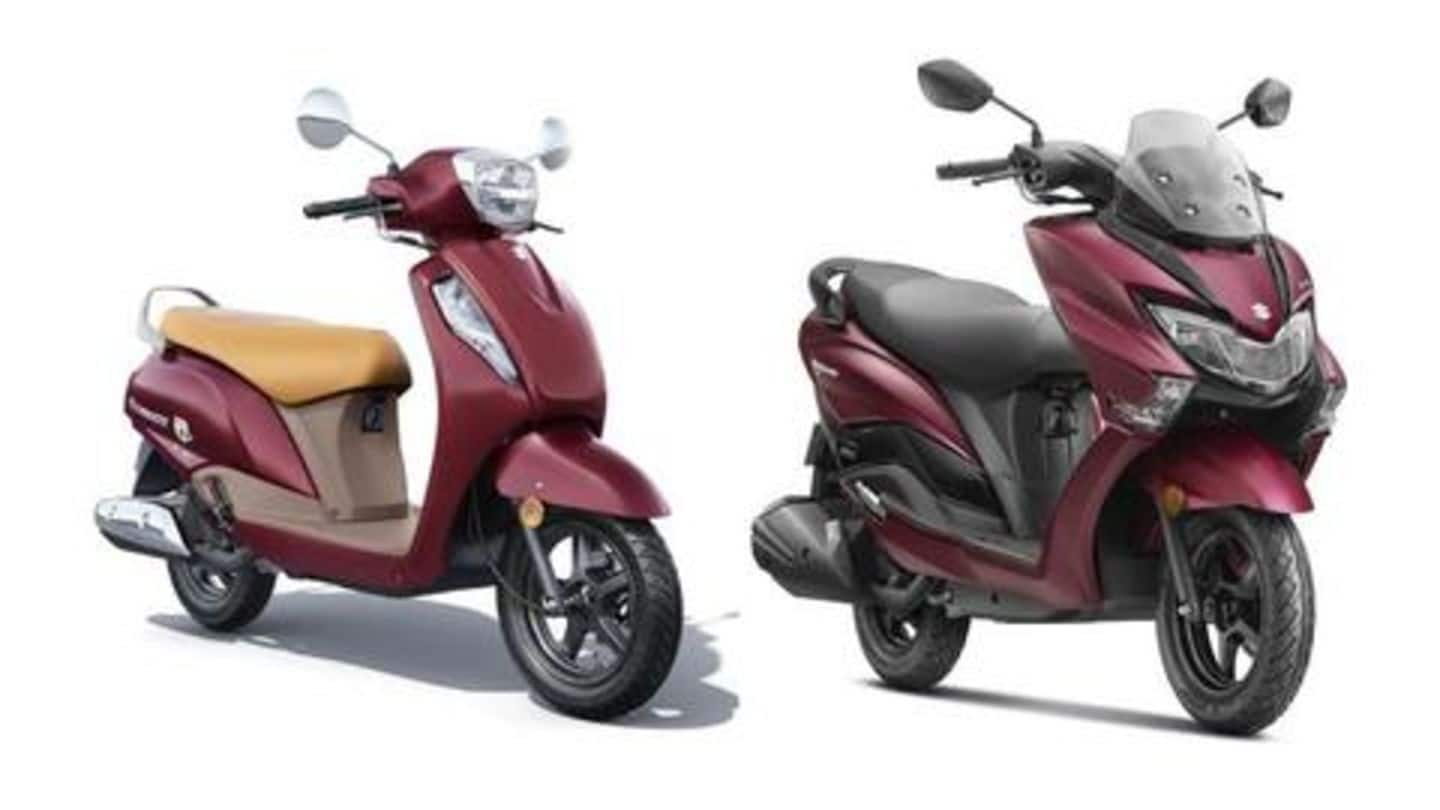 These BS6 scooters have become costlier in India post lockdown