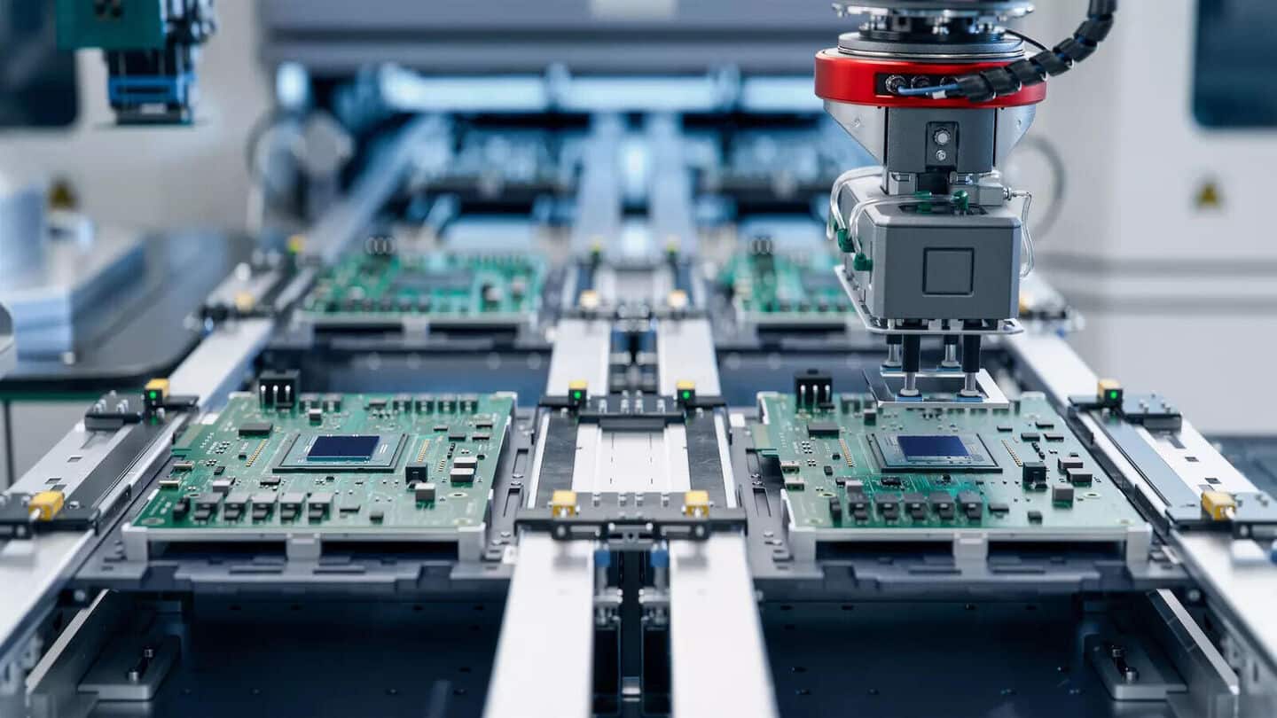 Modi government approves 7 electronics manufacturing projects worth ₹5,532cr