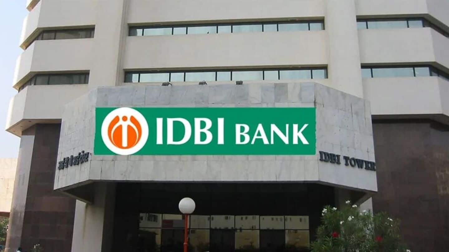 IDBI Bank's total business grows by 12% YoY in Q2