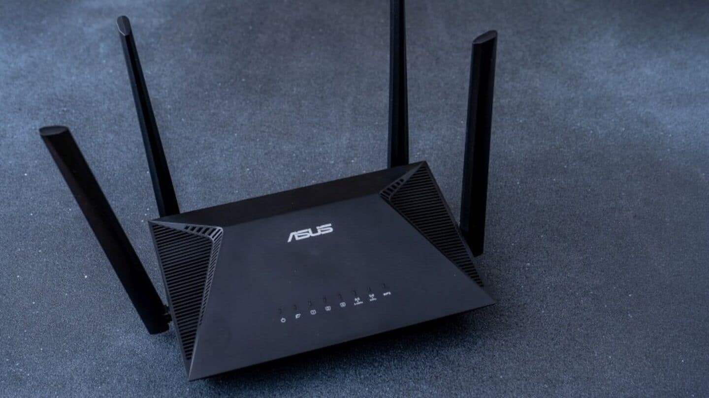 Attention! Critical flaw in ASUS's Wi-Fi-routers might compromise your data