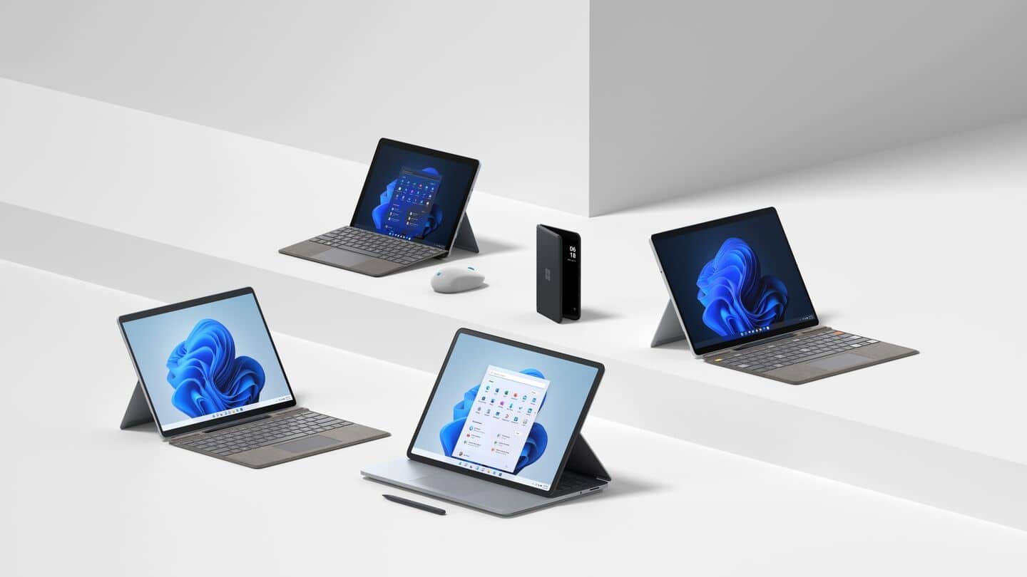 Microsoft might not make Surface devices in China anymore Microsoft might not make Surface devices in China anymore